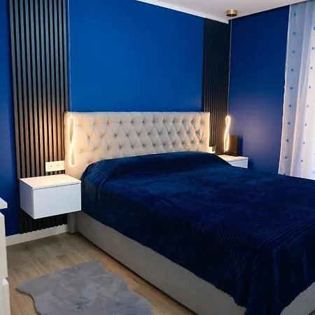 Апартаменты The Luxe Haven *