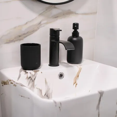 The Luxe Haven Apartment