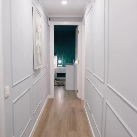 The Luxe Haven Apartment